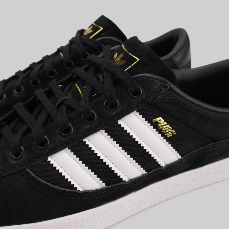 Кеды Adidas Skateboarding Puig Indoor артикул:GW5614 - купить в магазине Дайс