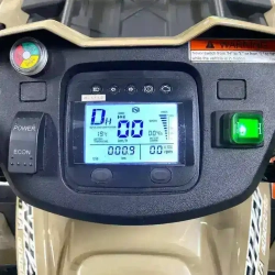 Квадроцикл Green Camel Linhai A-LH80DA 4x4 (7,5kW 150Ah 65 км/ч)