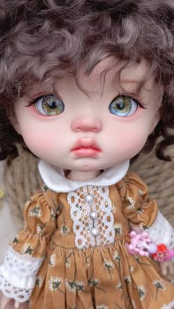 Глаза 20 мм - Цвет Y20011