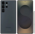 Смартфон Samsung Galaxy S25 Ultra 12/512 ГБ Черный