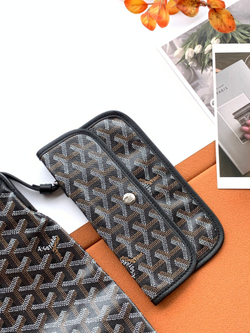 Goyard Boheme Hobo Bag
