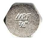 Заглушка на трубу 3/4" в NS,MP-У