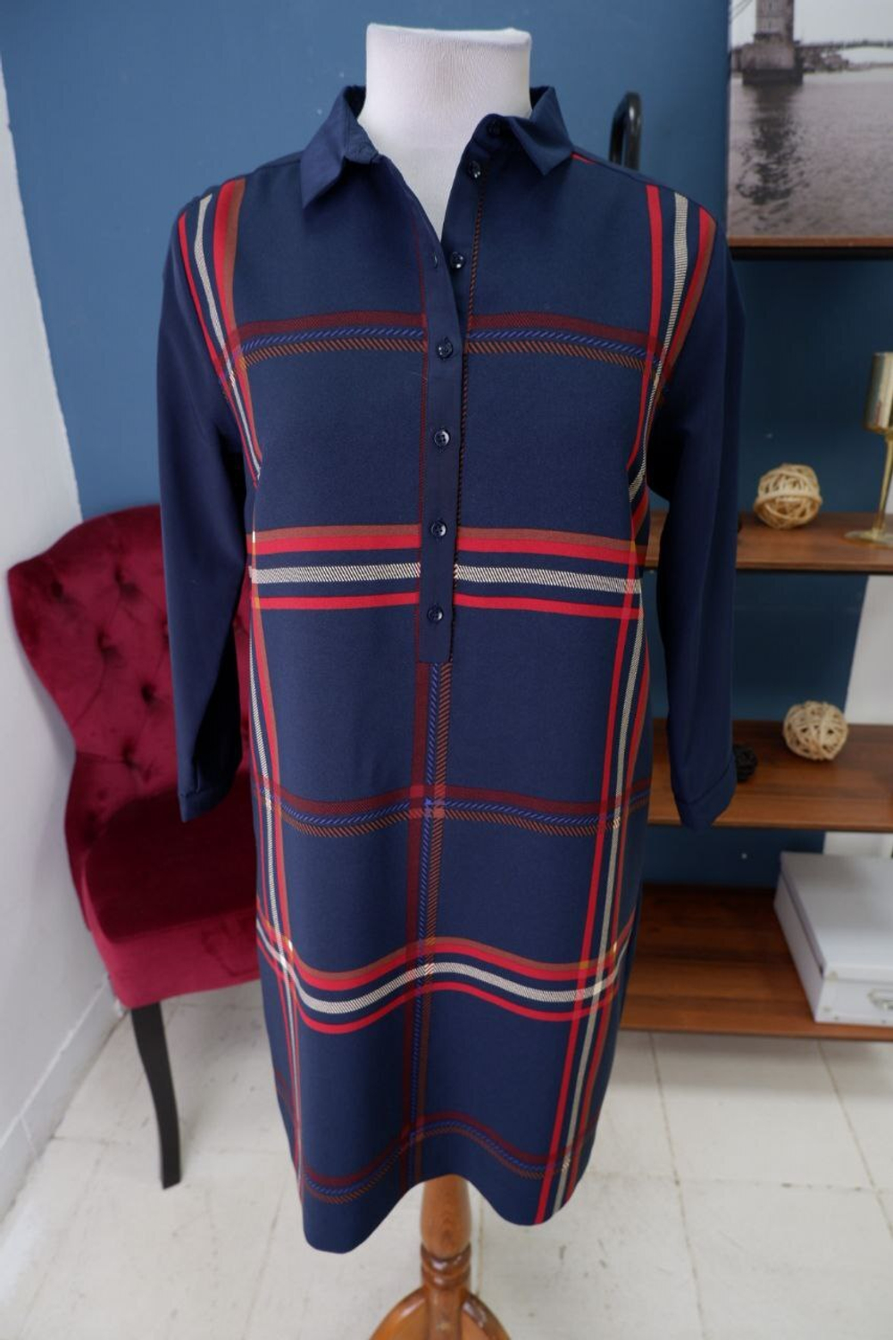 Платье Cop.Copine на каждый день 46 размер