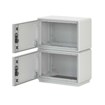 Комплект объединения шкафов Conchiglia, крыша-дно, Ш=910 мм, Г=330 мм