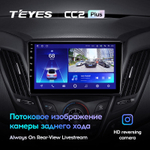 Teyes CC2 Plus 9" для Hyundai Veloster 2011-2017