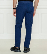 Брюки Denton Tommy Hilfiger - темно-синий(MW0MW36701)