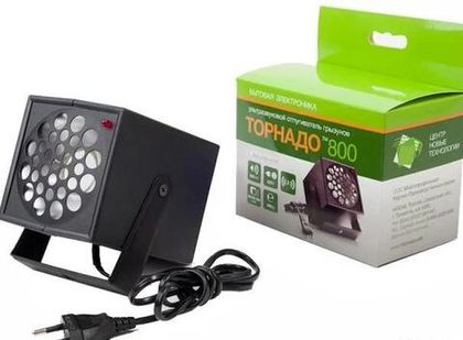 Отпугиватель крыс Торнадо 800