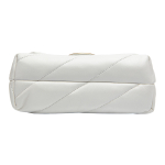 Сумка Pinko Pillow Bag Shoulder Messenger Bag White, 1P227K-Y6Y3-Z14