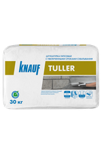 Штукатурка гипсовая Кnauf-ТУЛЛЕР 30кг