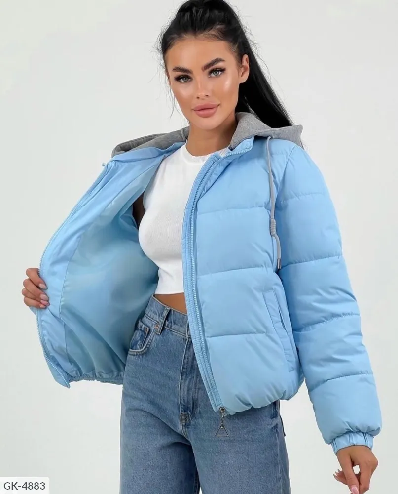 Куртка GK-4884 Фабрика Моды