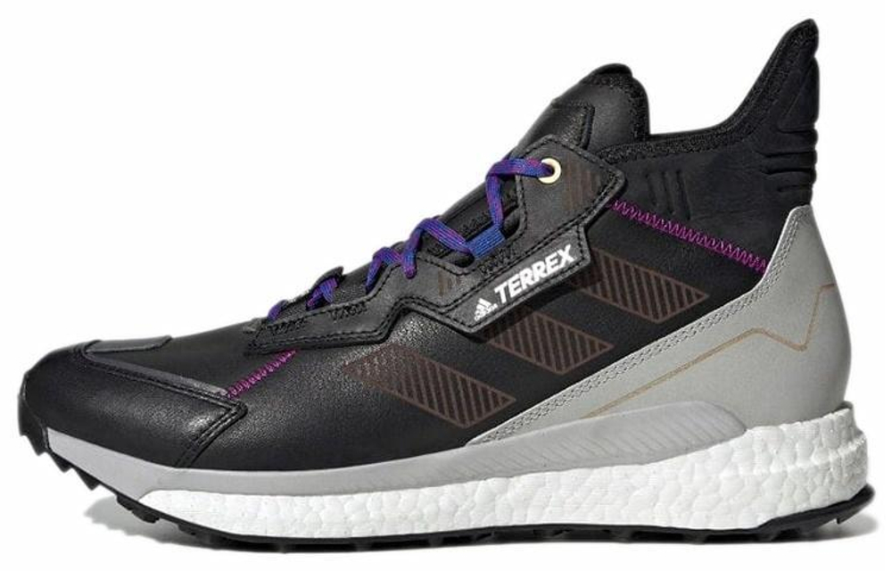 Кроссовки Adidas Terrex Free Hyperblue Mid