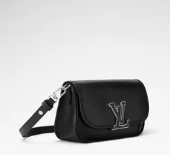 Сумка Louis Vuitton Buci чёрный