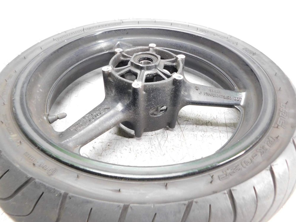 Колесо переднее Yamaha XJR1300 RP17J.