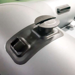 Рым якорный с направляющей