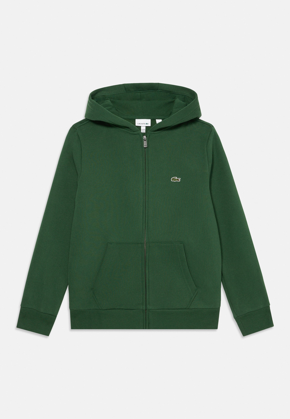 Lacoste UNISEX - Толстовка на молнии - Зелёный (LA226K01S-M11)