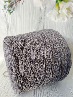 Трикотажная твид ELETTRA пряжа для вязания как DONEGAL