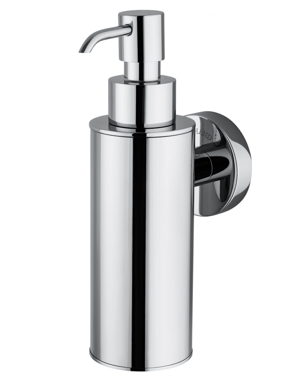 Дозатор мыла WONZON & WOGHAND EASY, Хром (WW-8132)