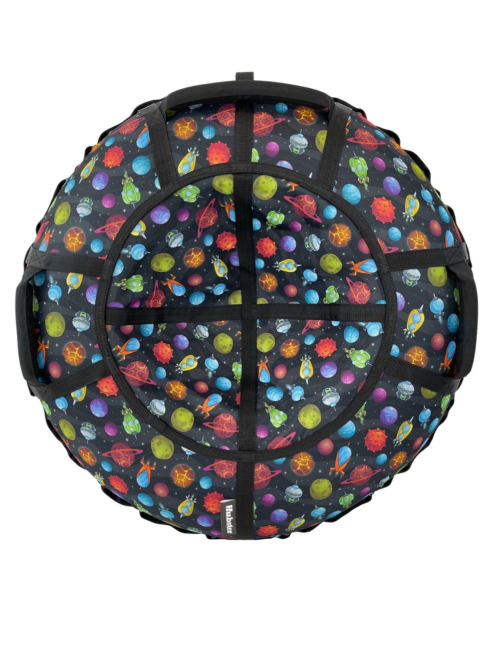 Тюбинг Hubster Люкс Pro S НЛО