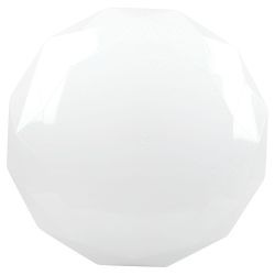 Светильник потолочный светодиодный ЭРА Классик без ДУ SPB-6 WH 70W-5K Slim Sparkle | Светильники SPB-6 без ДУ