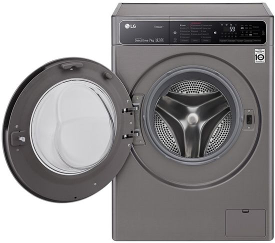 Стиральная машина LG F2H6HS8S