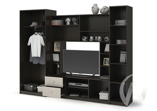 Гостиная Марта-М (венге/белфорт)