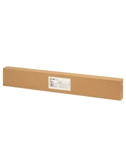 Трековый светильник (Набор 4шт) однофазный потолочный TR70 под лампу GU10 с шинопроводом черный ЭРА