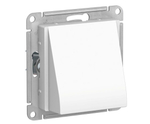 ATN000199 AtlasDesign Systeme Electric Вывод кабеля с/у белый механизм