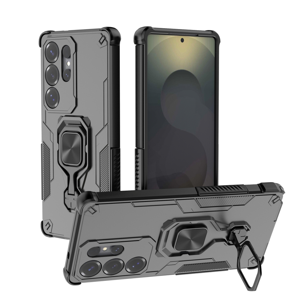 Противоударный чехол Antistrike для Samsung Galaxy S25 Ultra