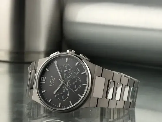 Мужские наручные часы Boccia Titanium 3741-02