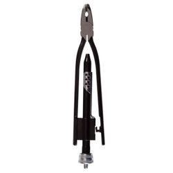 KING TONY (6121-09X) Плоскогубцы для скручивания проволоки, 262 мм