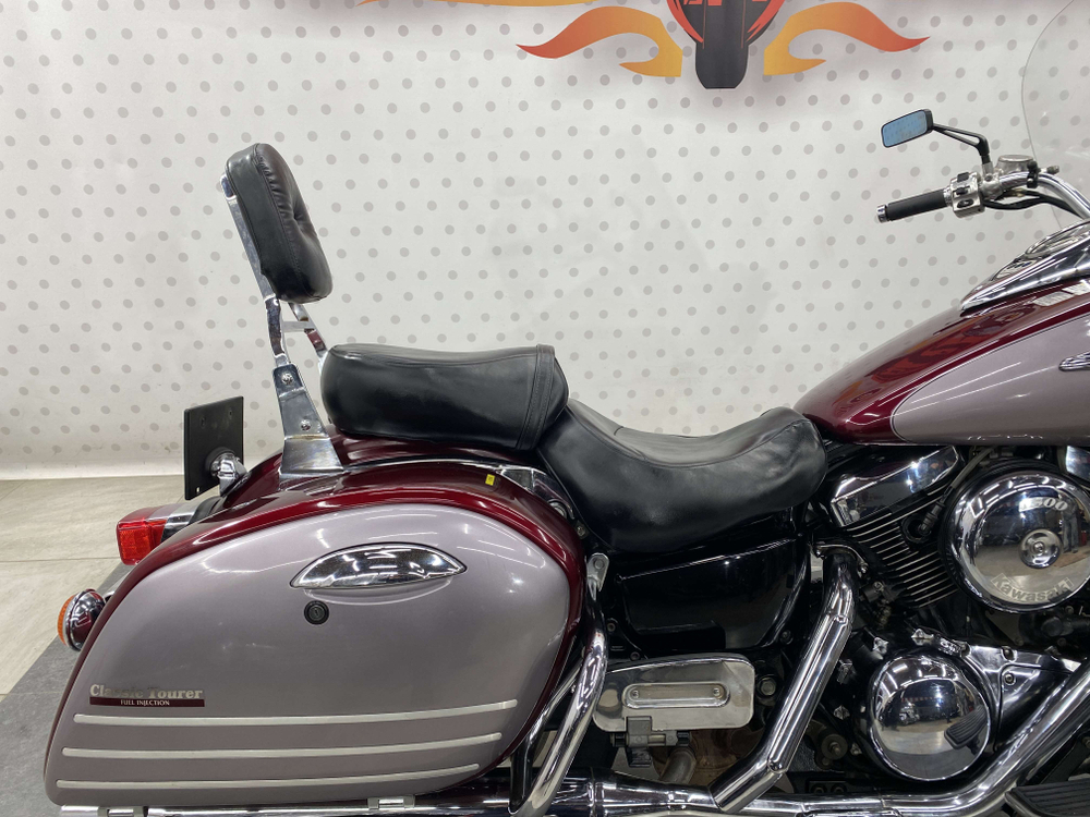 Kawasaki Vulcan 1500 Classic 2001