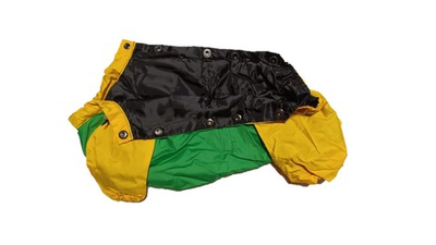 Комбинезон - Демисезонный (с подкладкой) 23Т мальчик (обхват груди 42 - 49)