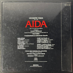 Верди - Аида 3LP (Германия 1980г.)