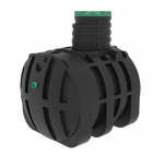 Промышленный жироуловитель Мультпласт Термит 5500(2310x1970x2595см;202кг;) - арт.555485.24