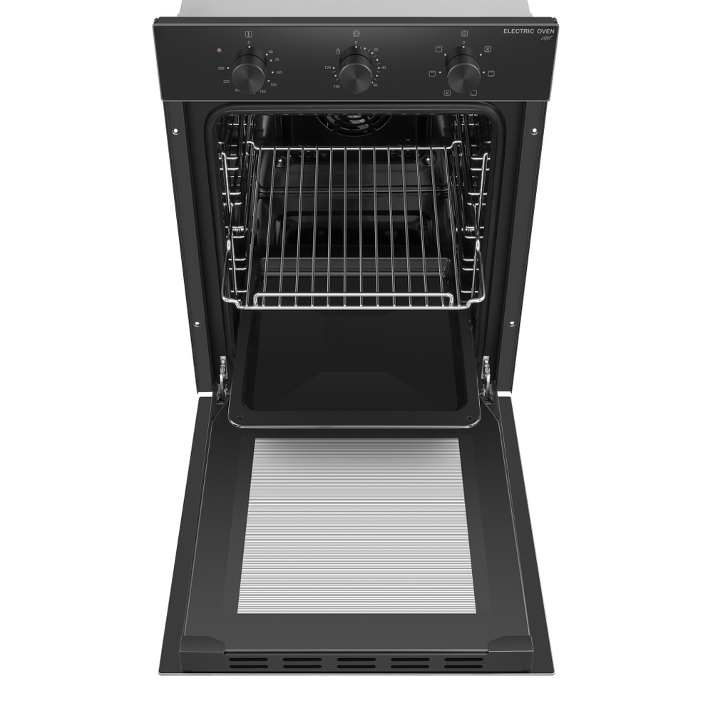 Электрический духовой шкаф Meferi MEO456BK LIGHT фото 19