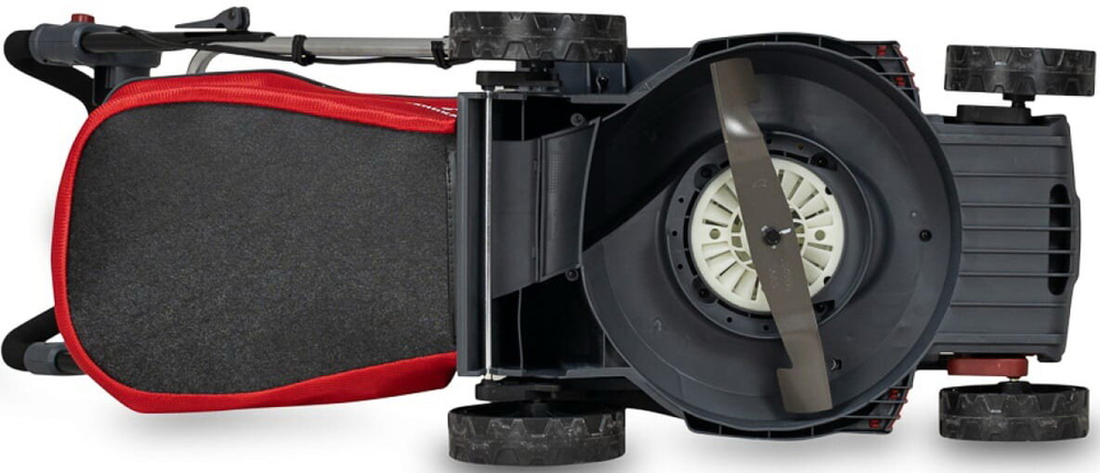 Газонокосилка электрическая МОБИЛ К XME34 КОМФОРТ Ширина 34 см, 1500 Вт (MBK0027786)