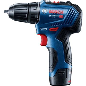 Аккумуляторный шуруповерт "BOSCH" GSR 12V-30 Professional