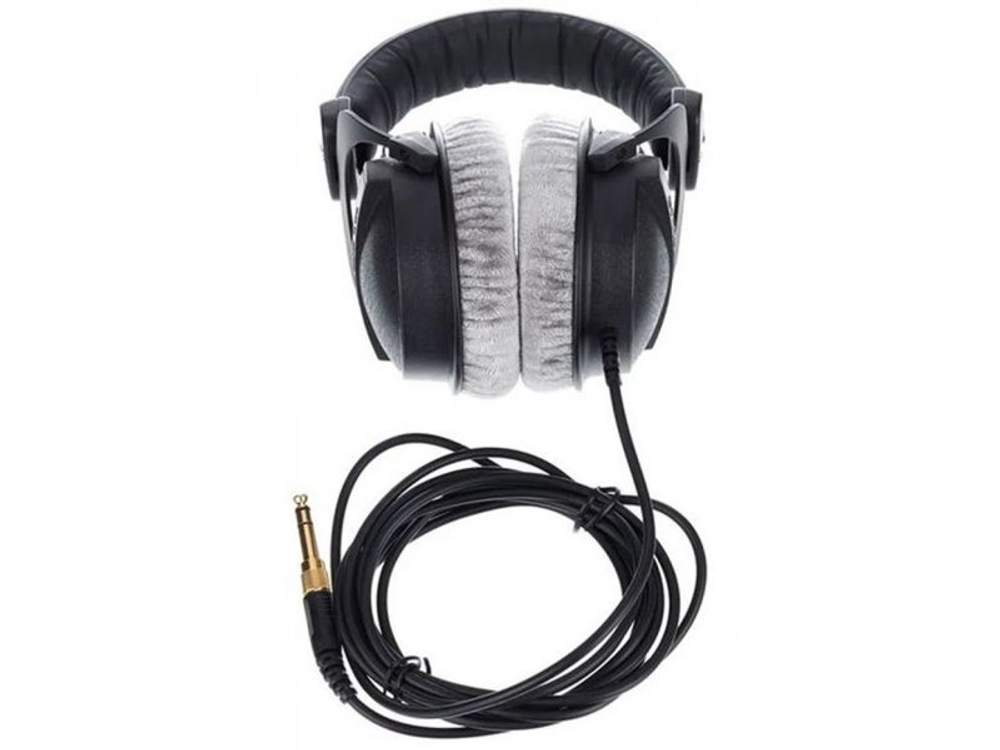 Наушники Beyerdynamic DT 770 Pro 250 Ohm черный