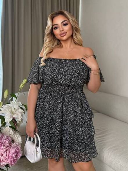 Платье УК-2094 Фабрика Моды Фото 1