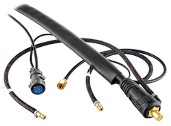 Разъём кабельный Сварог 10-pin MZ 1250