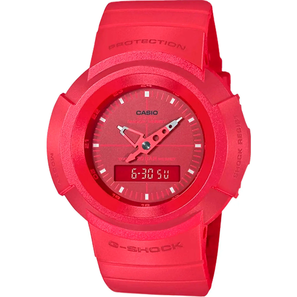 Мужские наручные часы Casio AW-500BB-4E