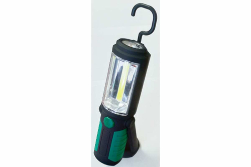 Слесарный фонарик СЕРВИС КЛЮЧ, раскладушка на магните 73103