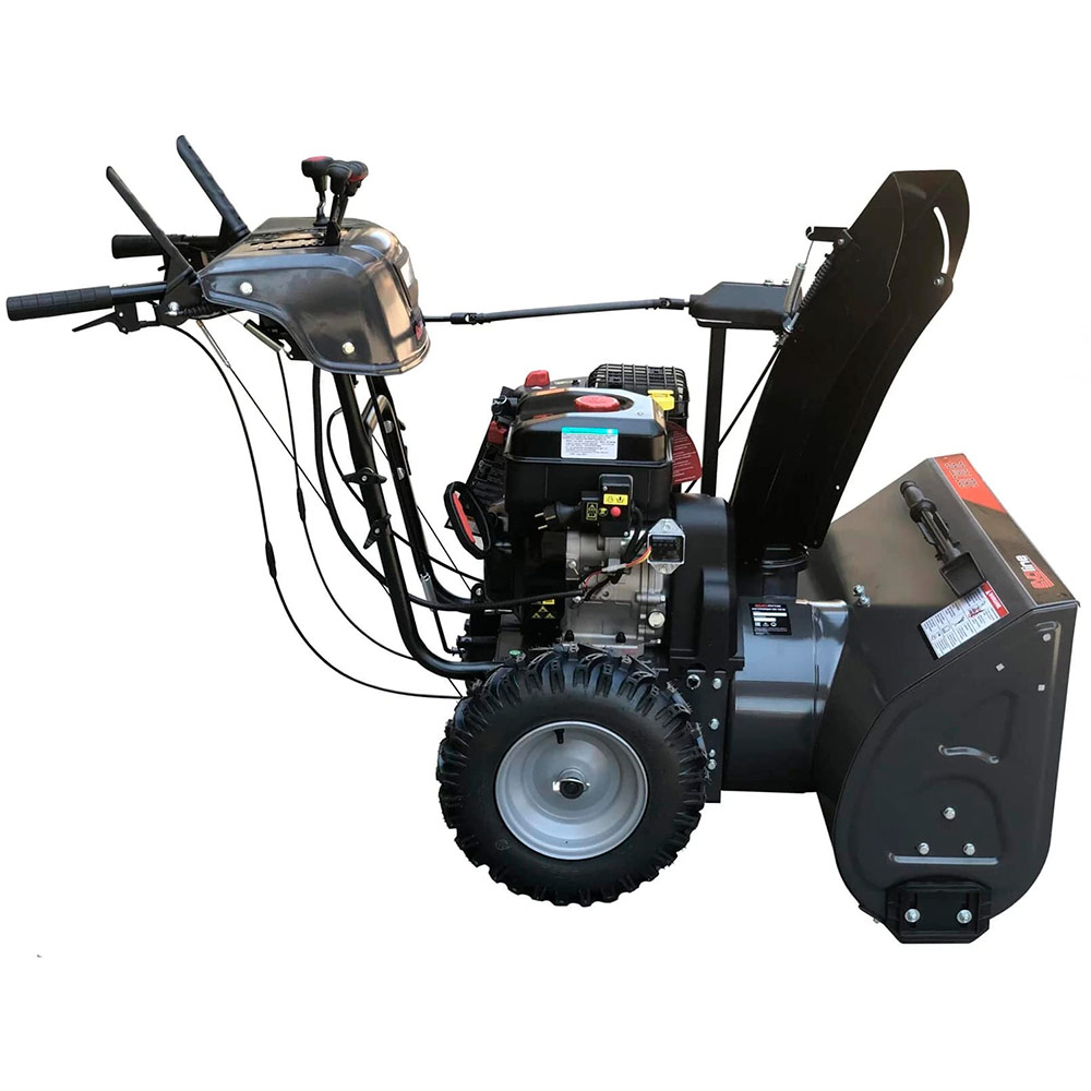 Бензиновый снегоуборщик EVOline SBG 760