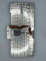 Клавиатура для ноутбука Lenovo T410/T400s/T420i/T410s/T420s/T420/T520 раскладка - английская, без подсветки, черная (45N2165), оригинал