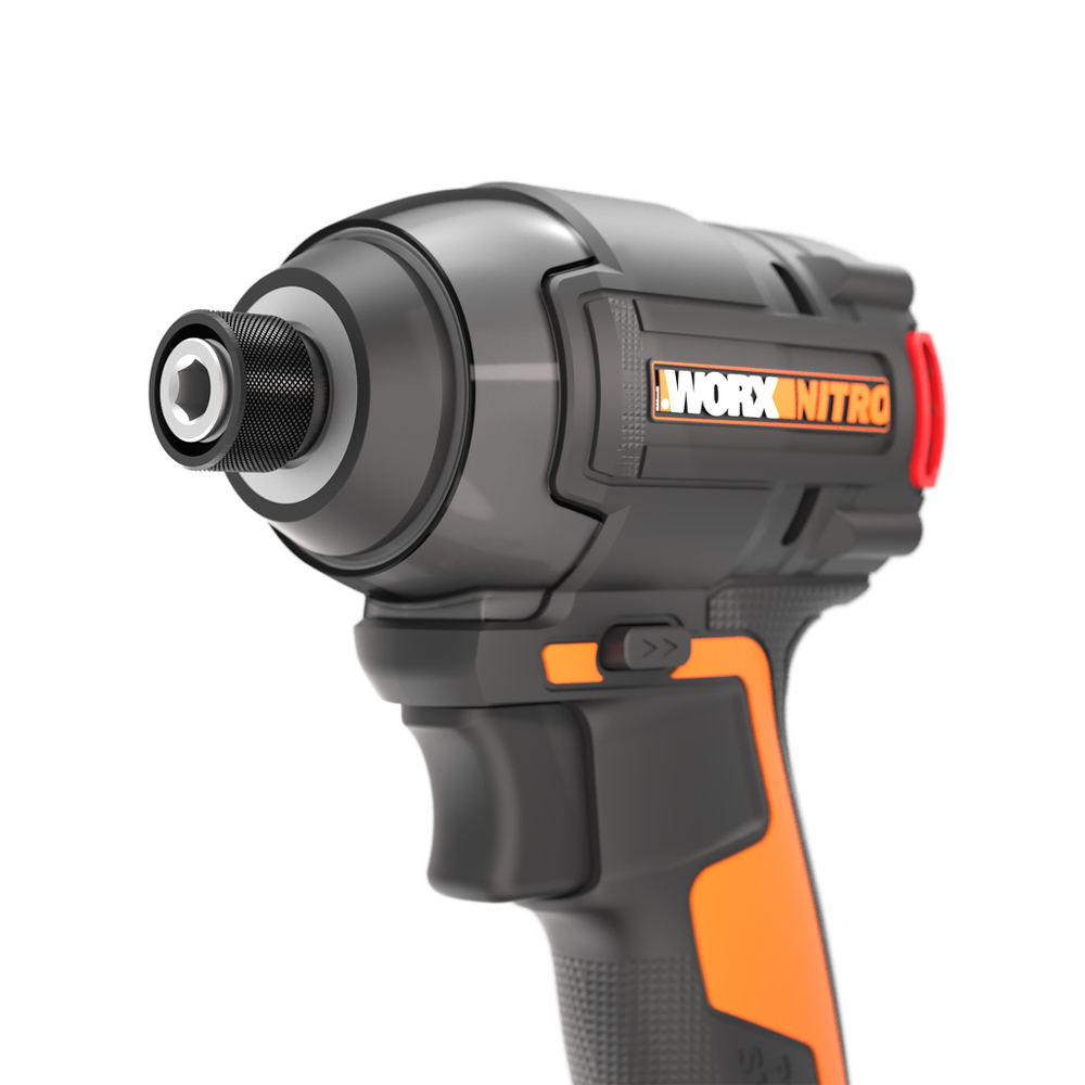 Винтоверт ударный бесщеточный аккумуляторный WORX WX265