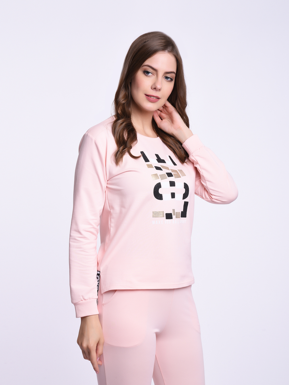 Костюм для дома и отдыха (Кофта+брюки)