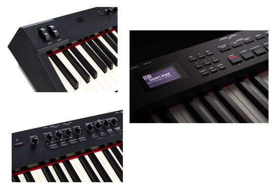 Цифровое пианино Roland RD-88