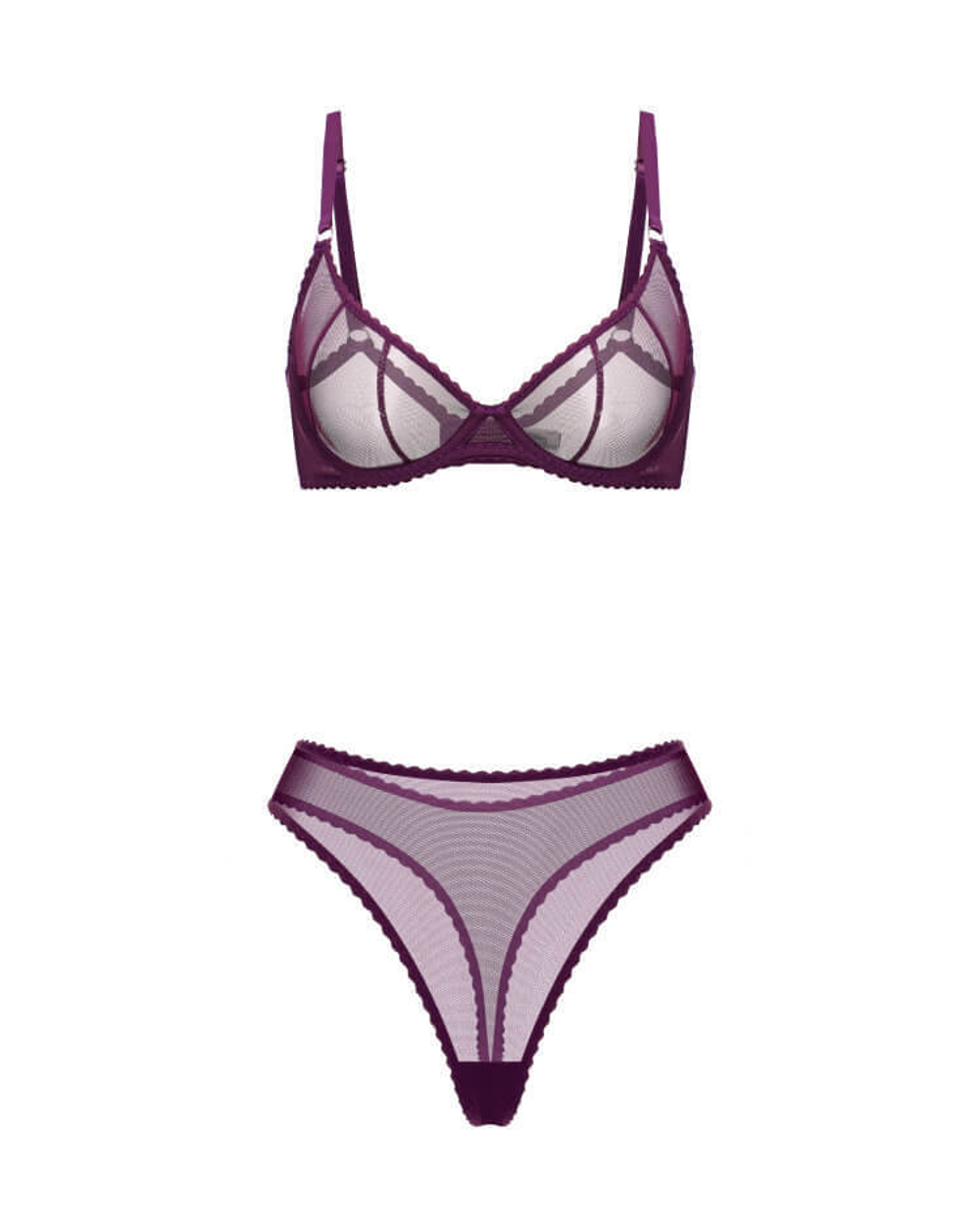 Бюстгальтер Cherry Desire