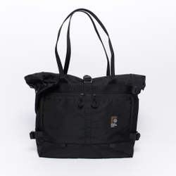 Сумка Tote Part of Cube L черный