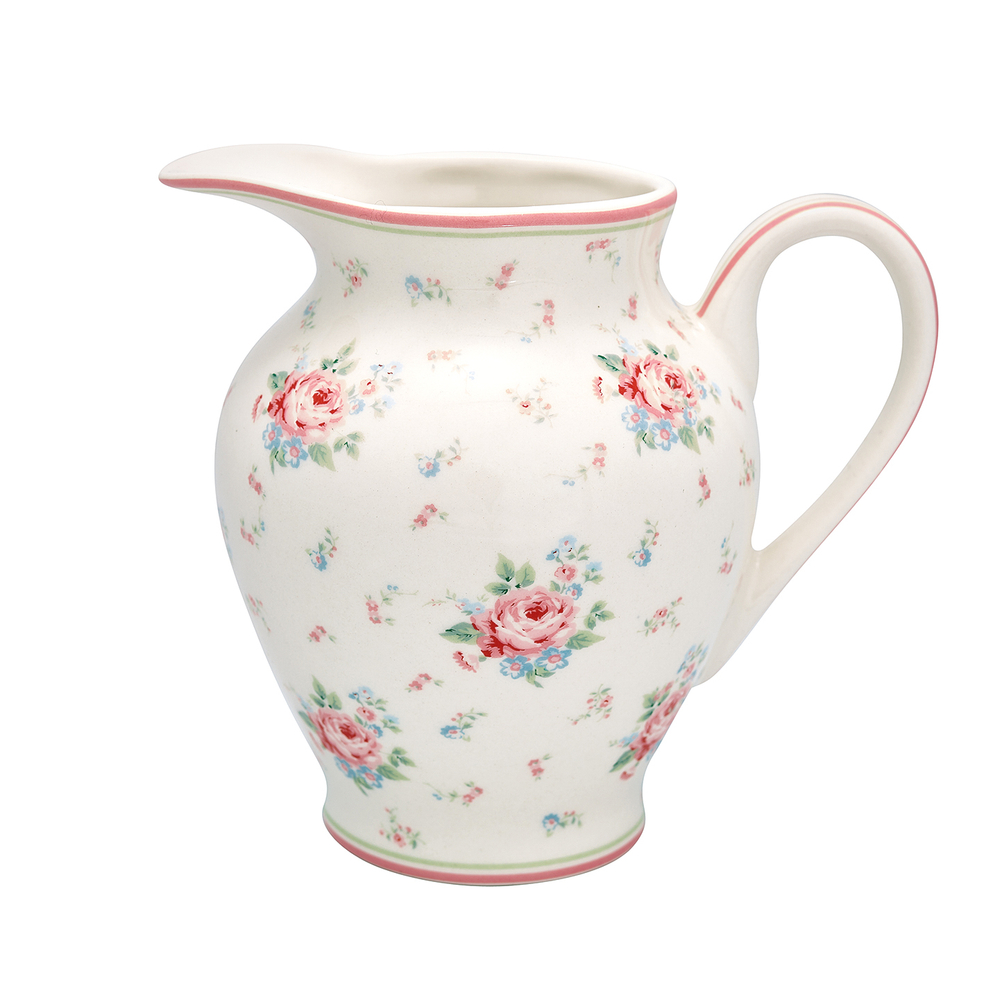 Молочник Marley white